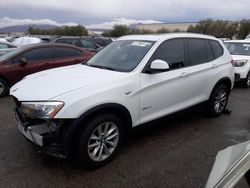 2016 BMW X3 XDRIVE28I for sale in Las Vegas, NV