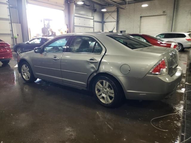 2008 Ford Fusion SEL