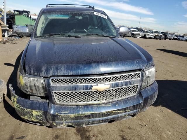 2008 Chevrolet Tahoe K1500