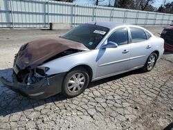 Vehiculos salvage en venta de Copart Bridgeton, MO: 2005 Buick Lacrosse CXL