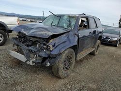 Salvage vehicles for parts for sale at auction: 2015 Toyota 4runner SR5