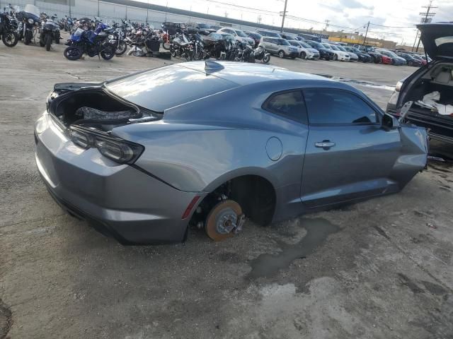 2021 Chevrolet Camaro LZ