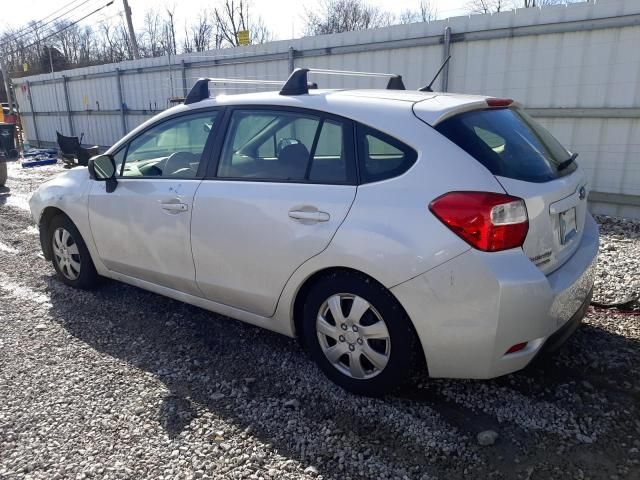 2014 Subaru Impreza