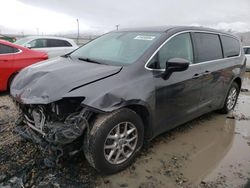 Salvage cars for sale from Copart Magna, UT: 2017 Chrysler Pacifica LX