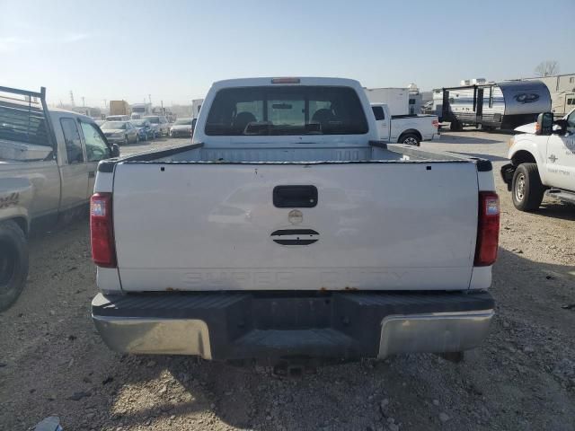 2010 Ford F250 Super Duty