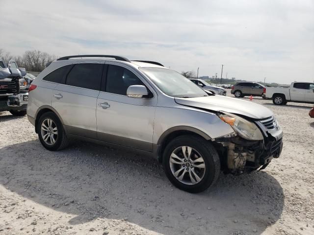 2012 Hyundai Veracruz GLS