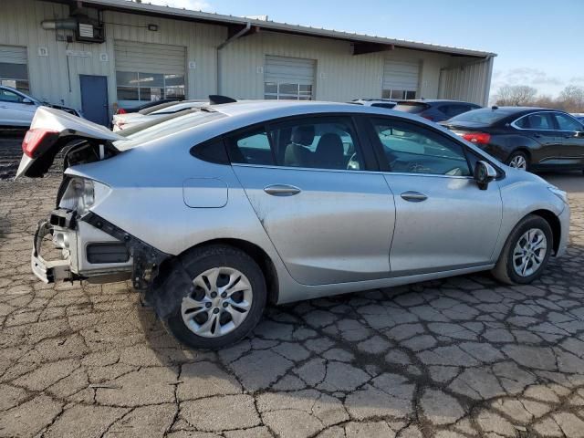 2019 Chevrolet Cruze LS