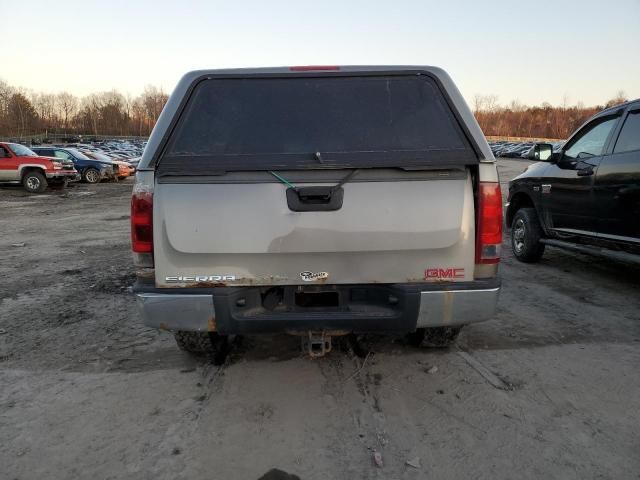 2007 GMC New Sierra K1500