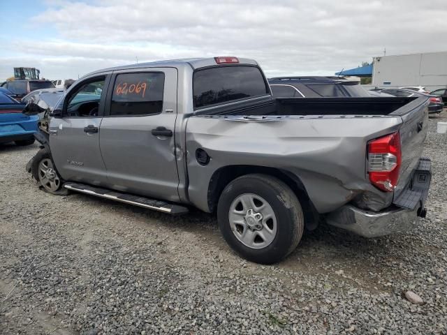 2019 Toyota Tundra Crewmax SR5