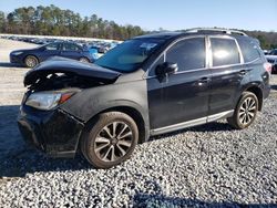 2017 Subaru Forester 2.0XT Touring en venta en Ellenwood, GA