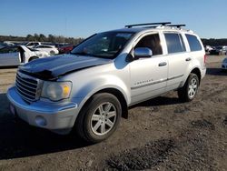 Chrysler Aspen Limited salvage cars for sale: 2007 Chrysler Aspen Limited