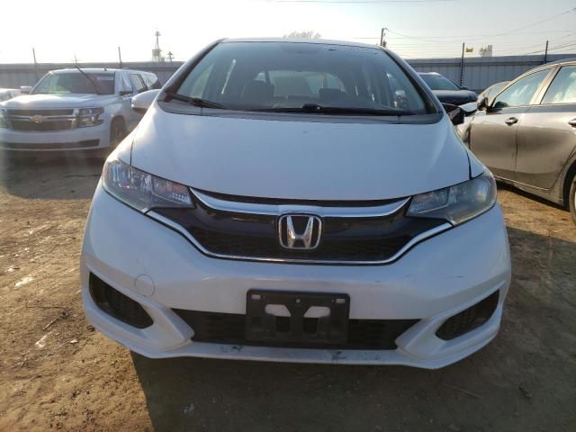 2019 Honda FIT LX