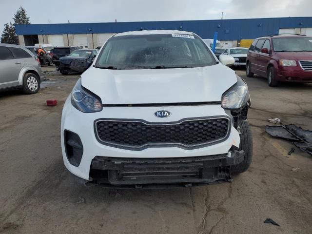 2018 KIA Sportage LX