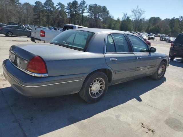 1999 Ford Crown Victoria LX