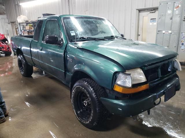 1999 Ford Ranger Super Cab