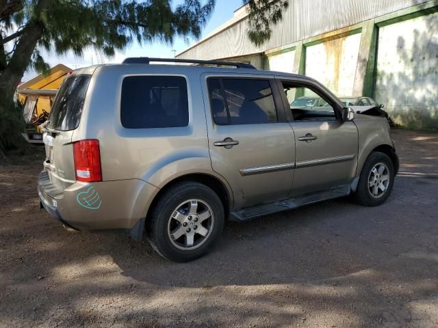 2009 Honda Pilot Touring