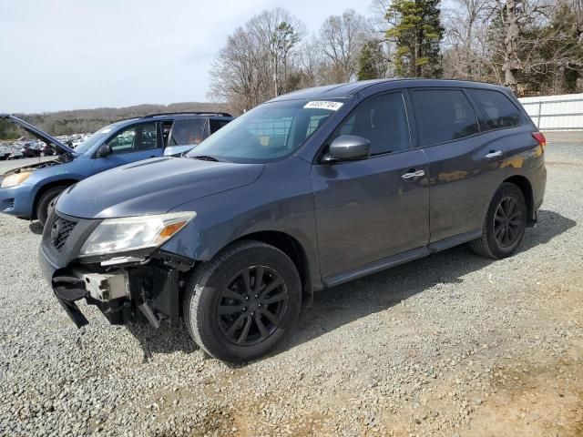 2014 Nissan Pathfinder S