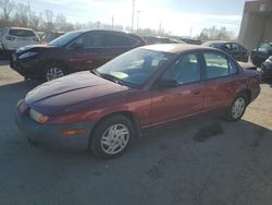 Vehiculos salvage en venta de Copart Fort Wayne, IN: 2000 Saturn SL