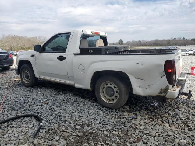 2010 Chevrolet Colorado