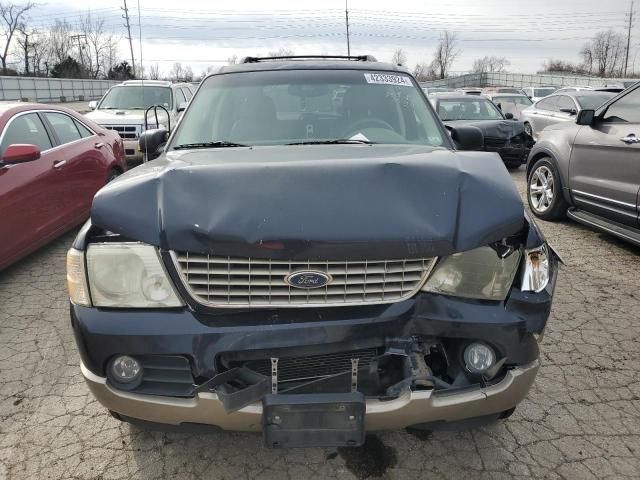 2002 Ford Explorer Eddie Bauer