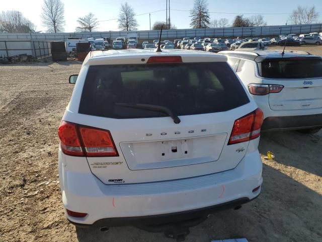 2014 Dodge Journey R/T