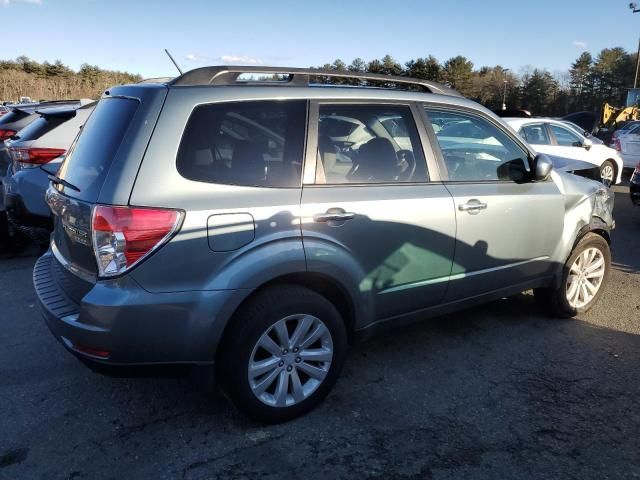 2012 Subaru Forester Limited