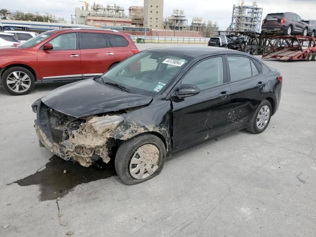 2022 KIA Rio LX