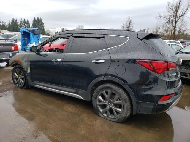 2017 Hyundai Santa FE Sport