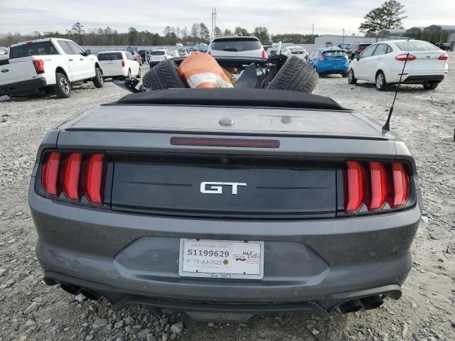 2021 Ford Mustang GT