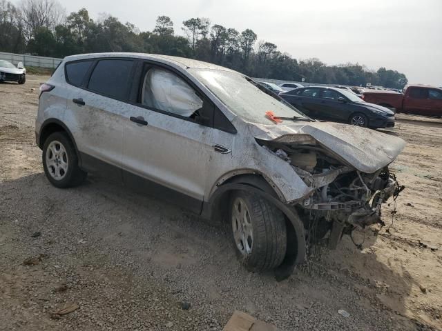 2018 Ford Escape S