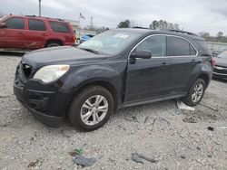 Chevrolet Equinox lt salvage cars for sale: 2015 Chevrolet Equinox LT