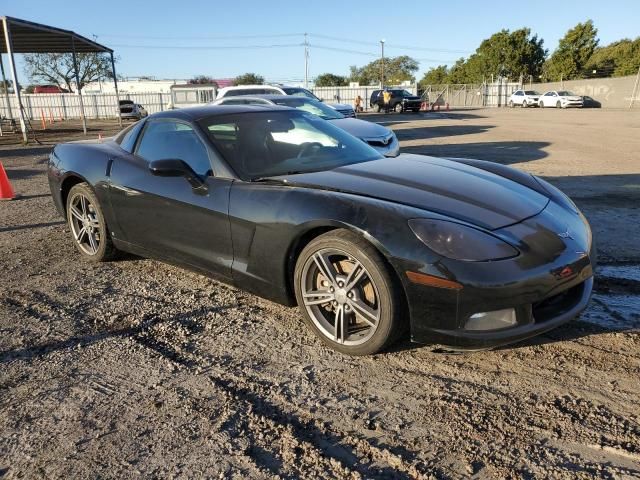 2008 Chevrolet Corvette