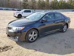 2014 Toyota Camry L en venta en Gainesville, GA