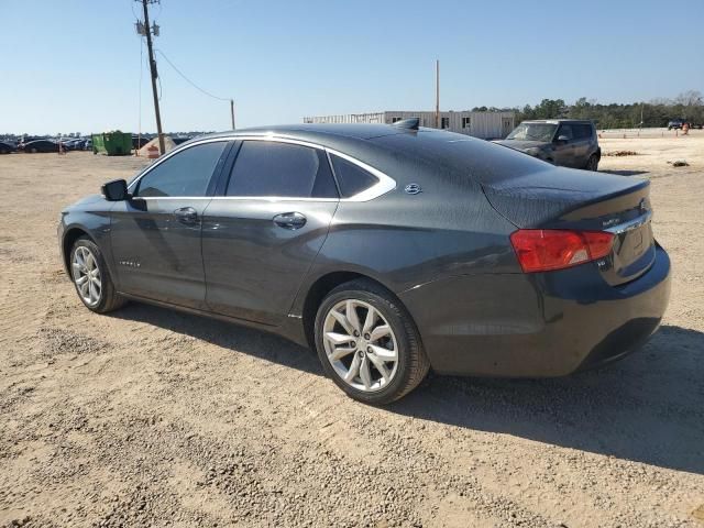 2019 Chevrolet Impala LT