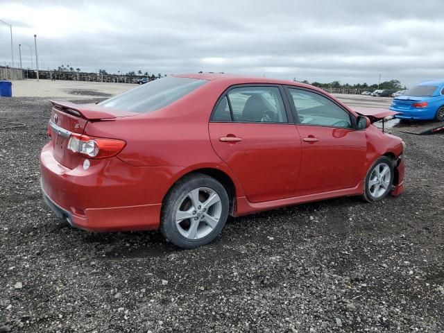 2013 Toyota Corolla Base