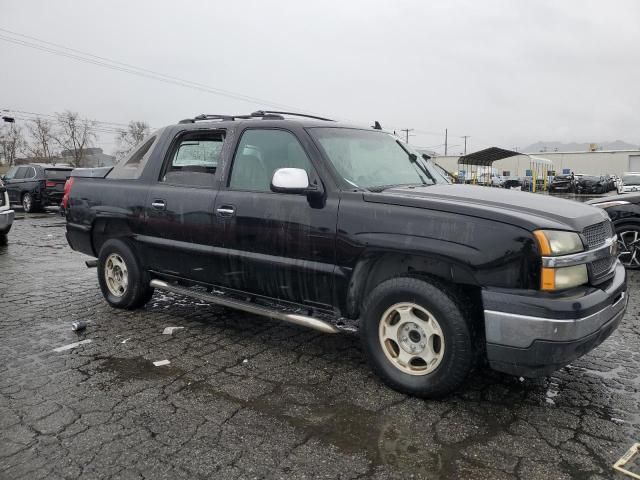 2006 Chevrolet Avalanche C1500