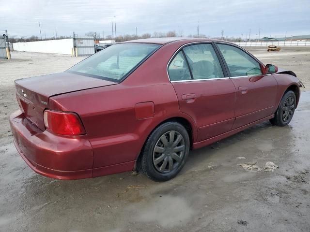 2003 Mitsubishi Galant ES