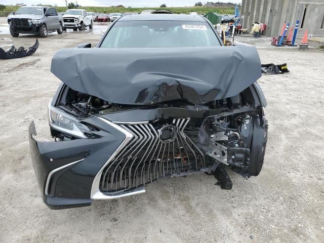 2021 Lexus ES 250 Base