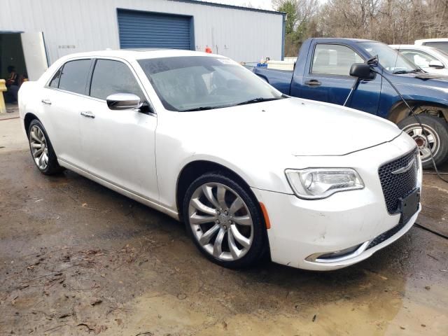 2015 Chrysler 300C