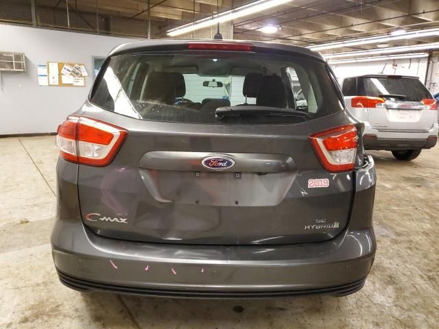 2018 Ford C-MAX SE