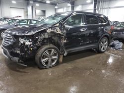 Hyundai salvage cars for sale: 2015 Hyundai Santa FE GLS