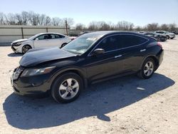 Honda salvage cars for sale: 2010 Honda Accord Crosstour EX