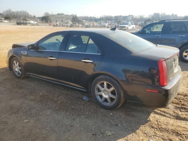 2011 Cadillac STS Luxury