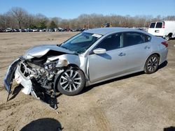 Salvage cars for sale at Conway, AR auction: 2018 Nissan Altima 2.5