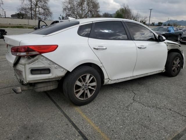 2016 KIA Optima LX