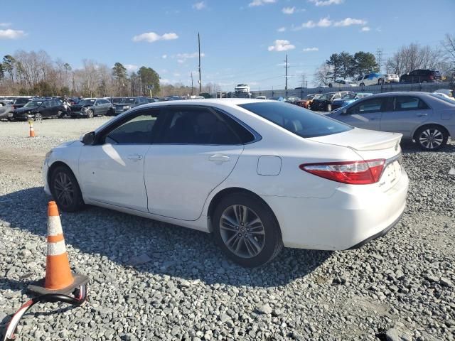 2015 Toyota Camry LE