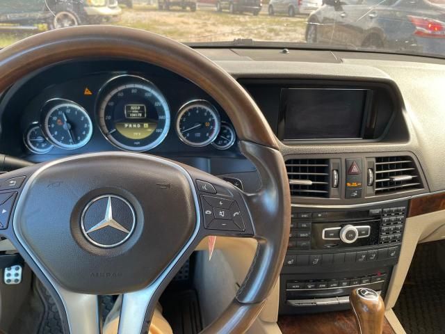 2012 Mercedes-Benz E 350