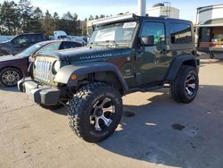 2007 Jeep Wrangler Rubicon for sale in Eldridge, IA