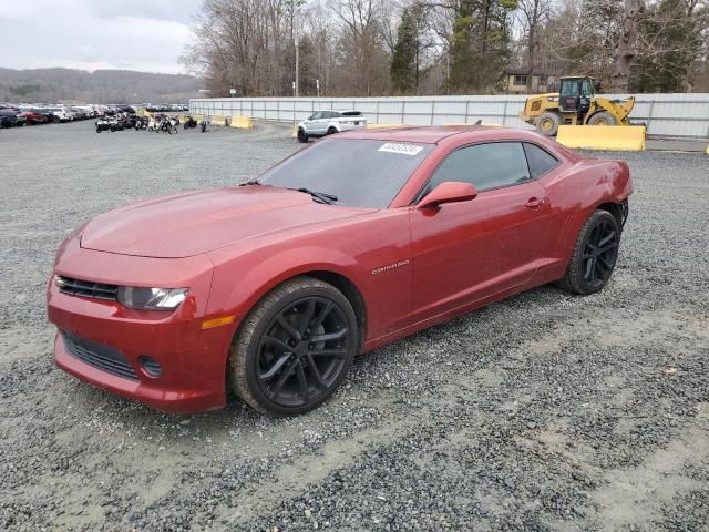 2014 Chevrolet Camaro LS