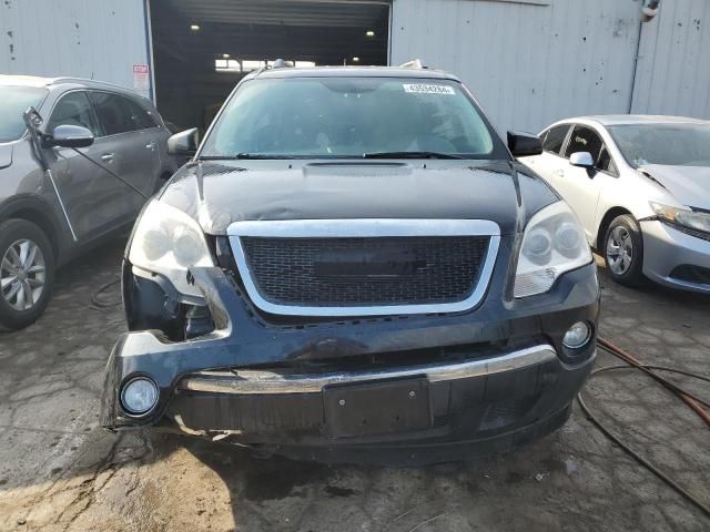 2012 GMC Acadia SLE